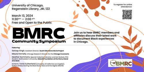 BMRC Community Symposium